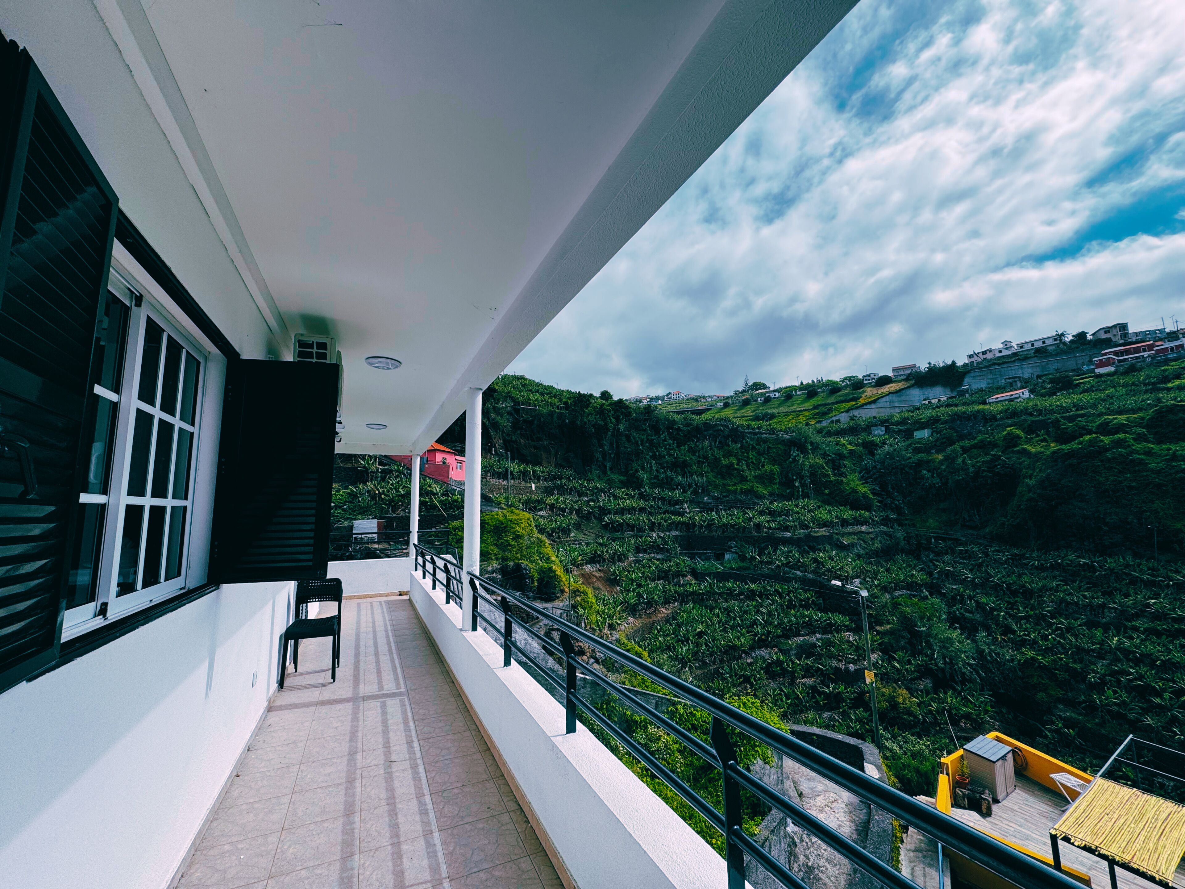 Luxe villa, uitzicht op rivier | Terras
