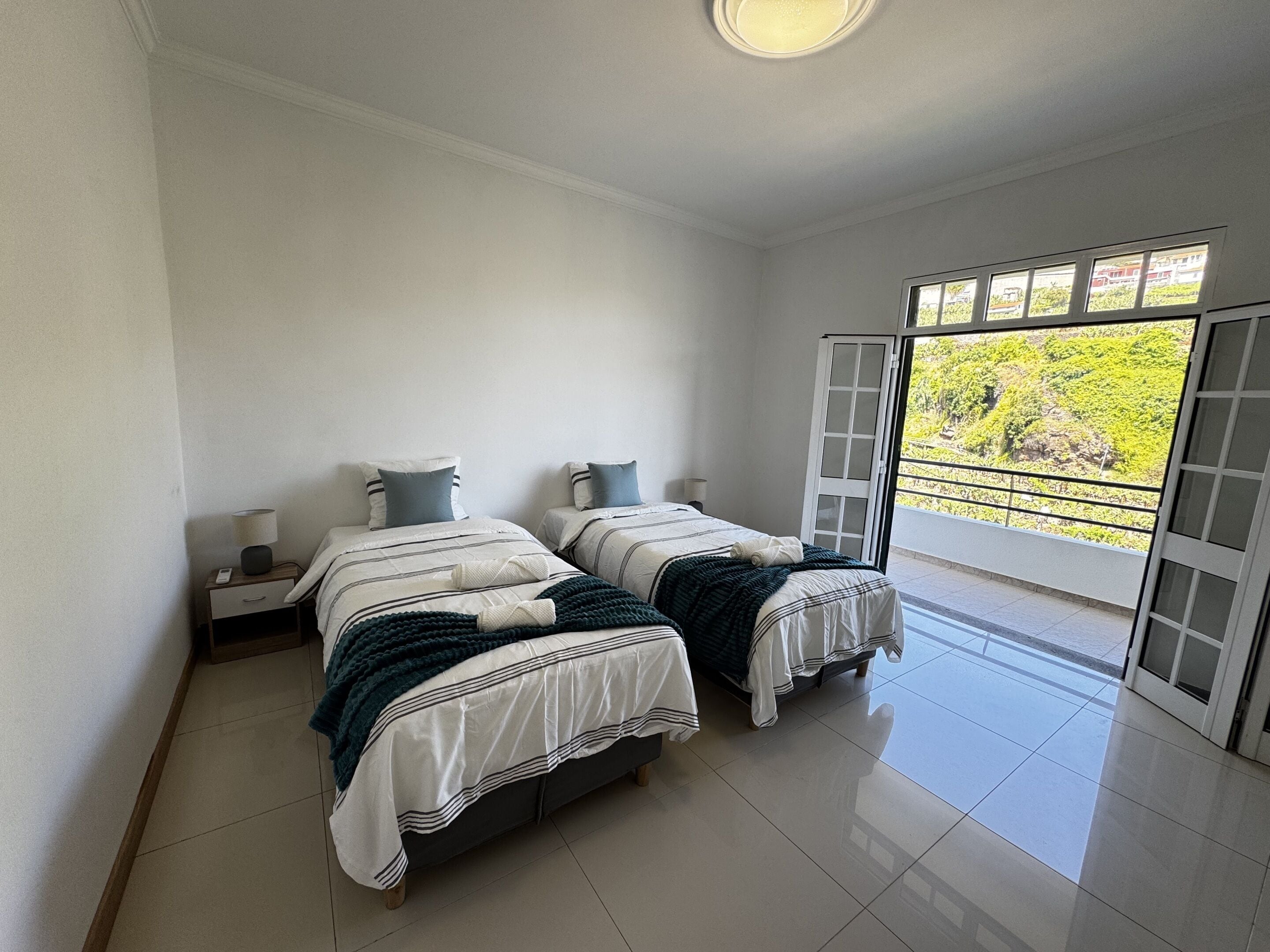 Blackout drapes, soundproofing, iron/ironing board, free WiFi