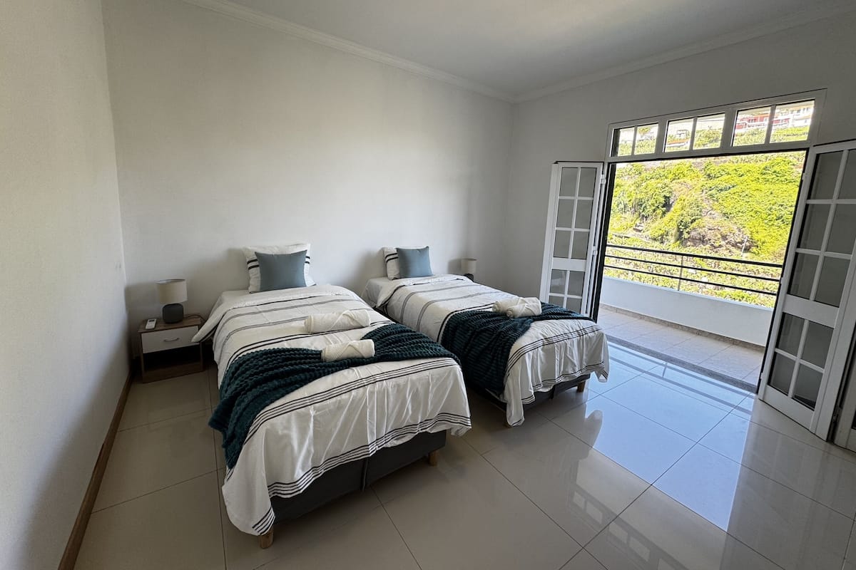 Blackout drapes, soundproofing, iron/ironing board, free WiFi
