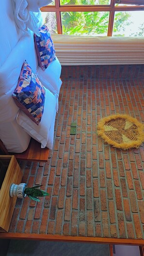 Deluxe Double Room | Interior - OLIVIA GREEN LODGE (Arusha Region)