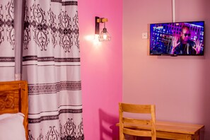 Quarto econômico | Parte interna