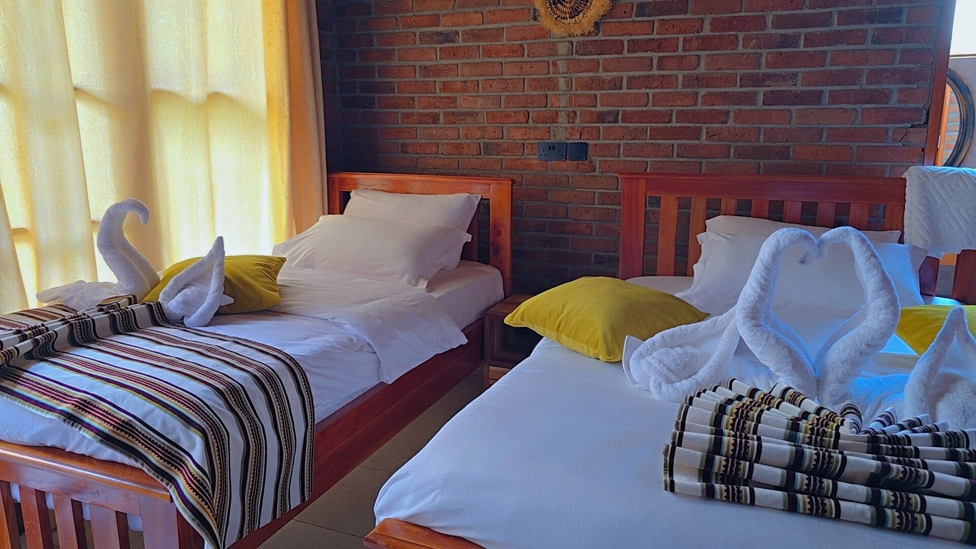 Economy Room