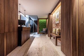 Lobby - Roma Norte Trendy Apartments by VIATO (Ciudad de México)