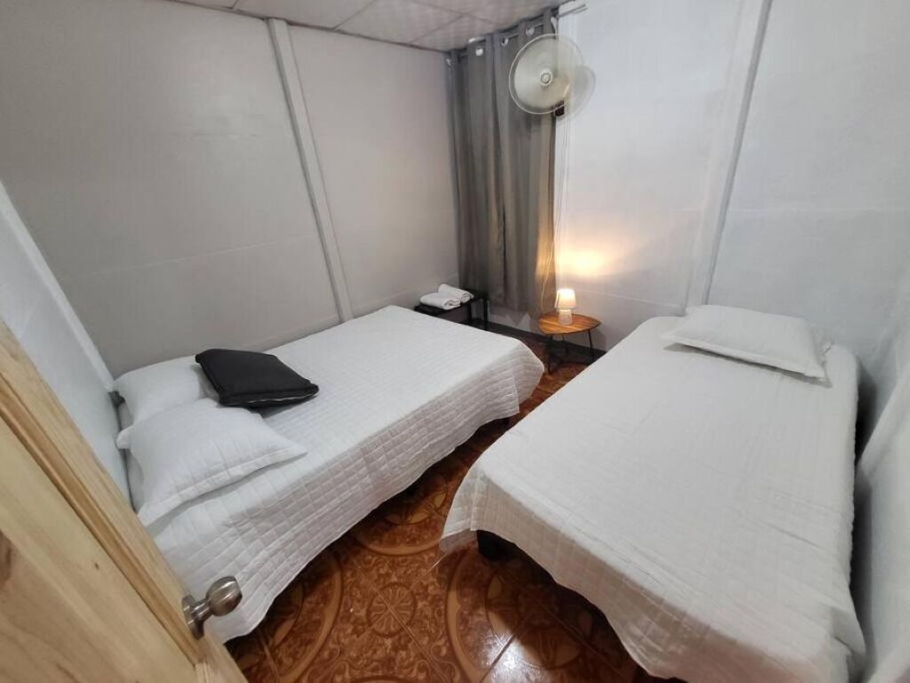 2 bedrooms, Internet, bed sheets