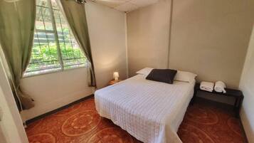 2 slaapkamers, internet, beddengoed
