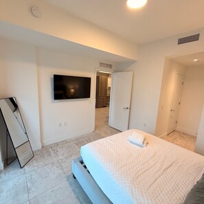 Apartment, Balcony, City View | Free WiFi - Nomad Stlysh (Miami)