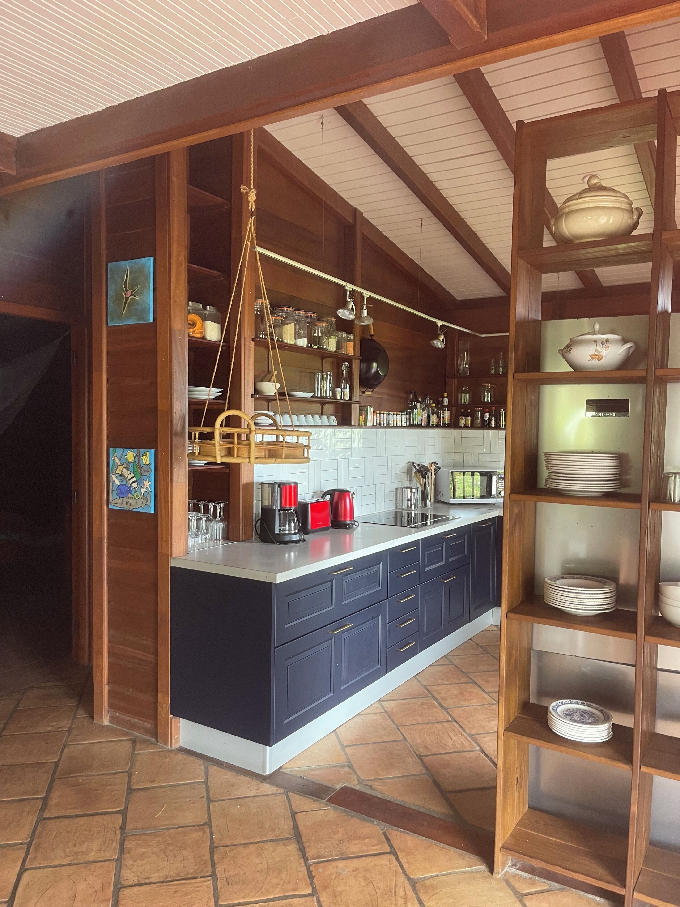 Cocina privada