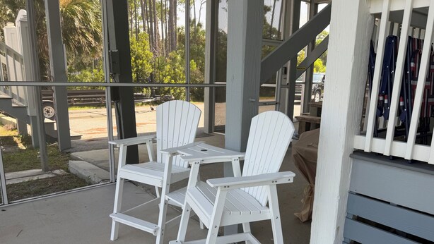 Terassi/patio