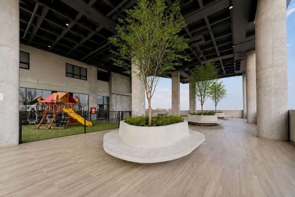 Espace pour enfants
