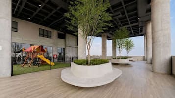 Espace pour enfants