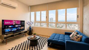 TV, offices