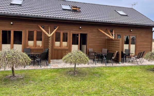 Speisen im Freien