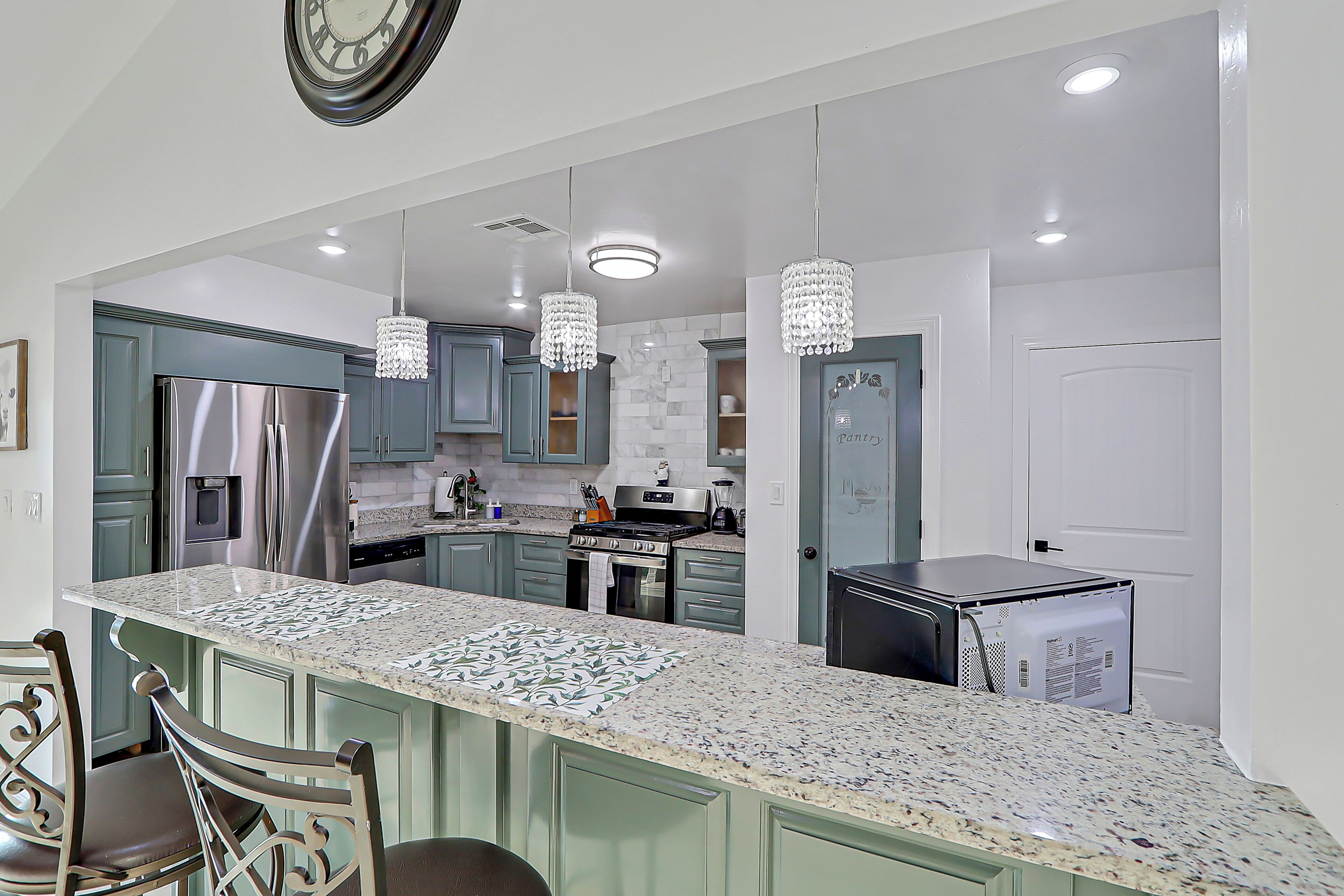 Private kitchen