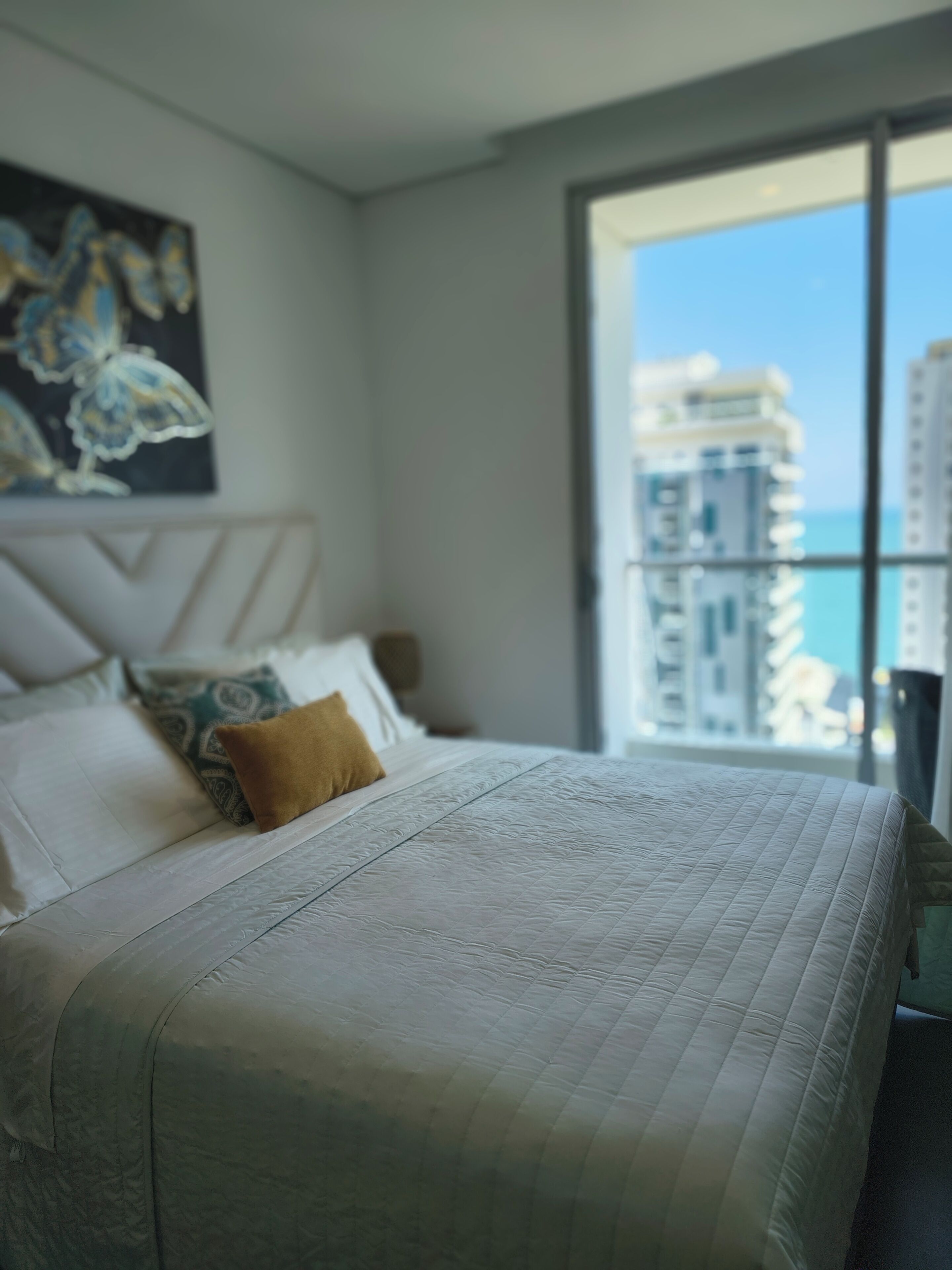 Family Condo, Sea View