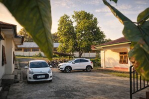 Parcheggio non assistito gratuito