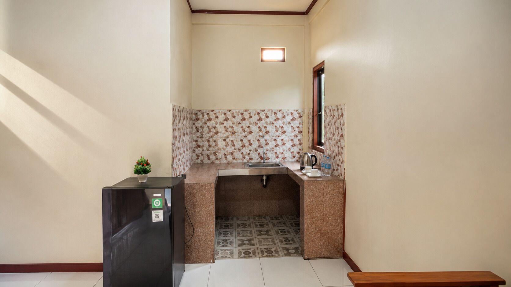 Superior Double Room, Balcony | Interior