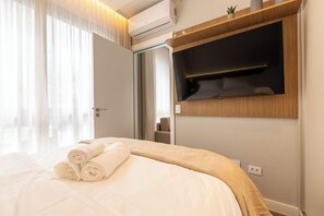 Appartement | Rideaux occultants, Wi-Fi gratuit