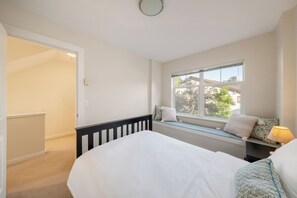 3 Schlafzimmer, Bügeleisen/Bügelbrett, kostenloses WLAN, Bettwäsche