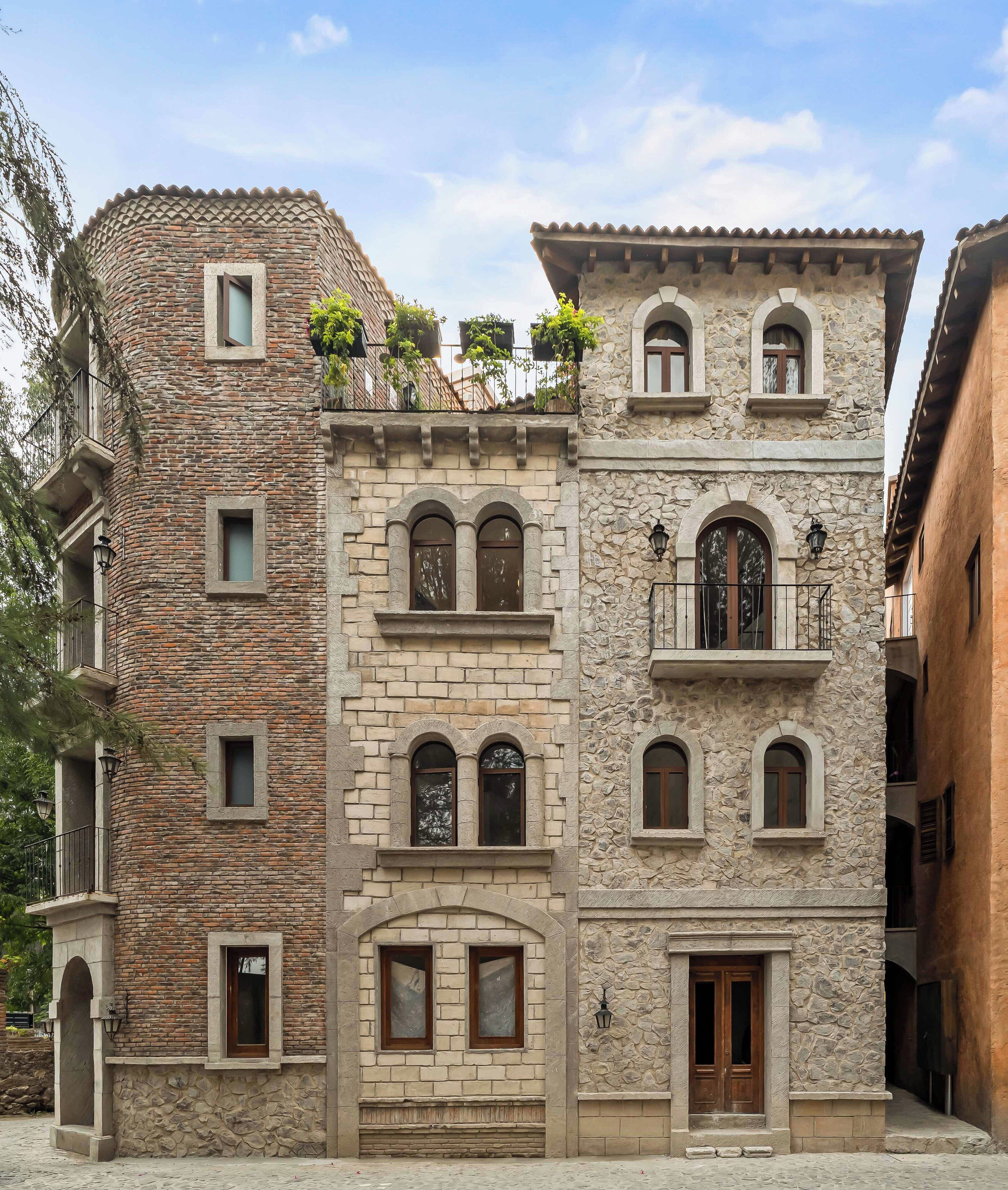 Deluxe Apartment | Exterior