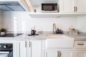 Departamento Deluxe | Cocina privada