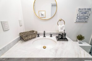 Bathroom - Loft Encantador y Elegante ValQuirico (valquirico)