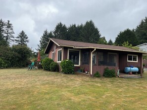 Exterior - River Dune retreat (Smith River)
