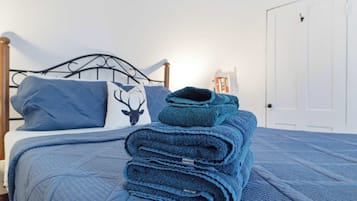 3 quartos, ferros/tábuas de passar roupa, berço de viagem, Wi-Fi