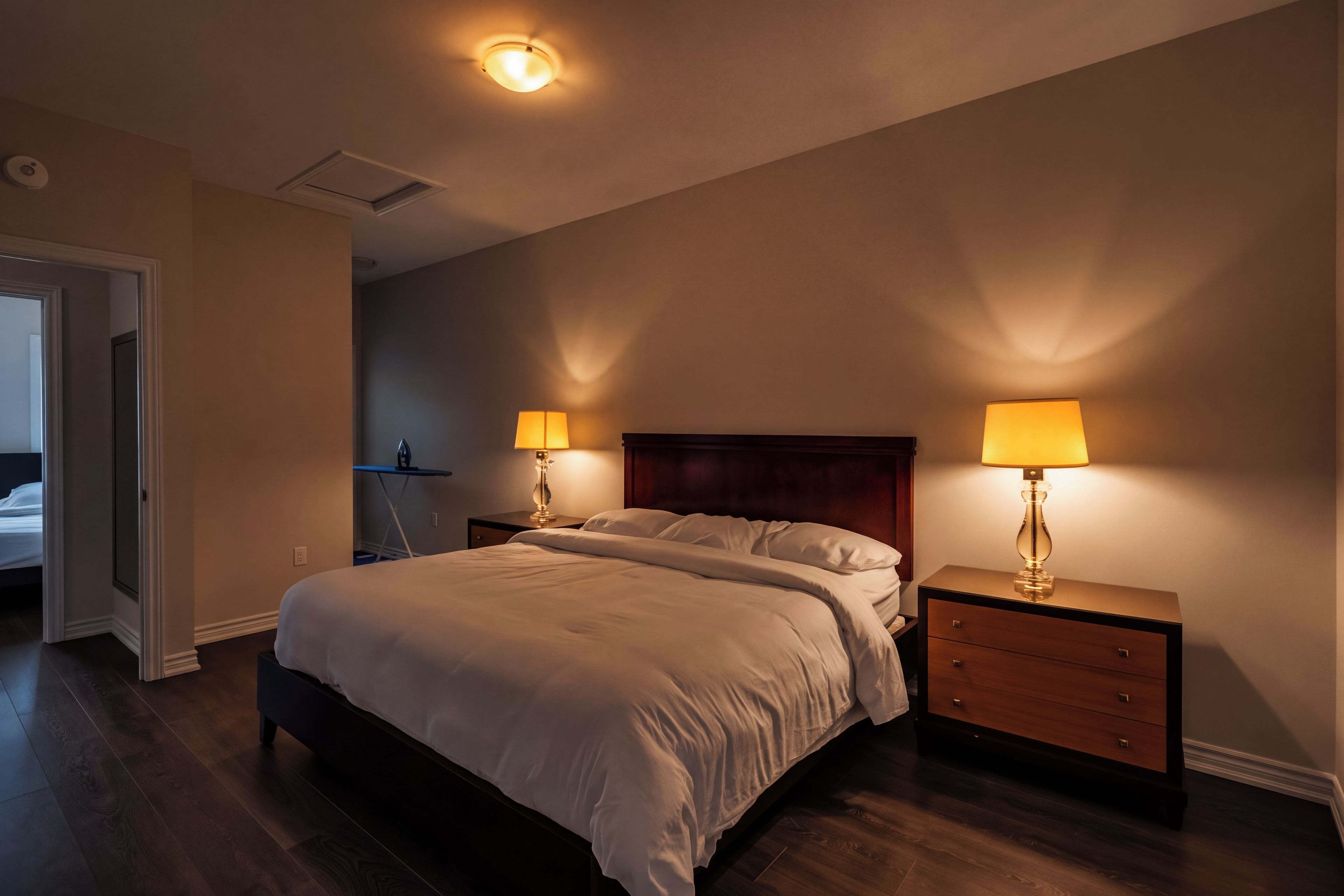 3 chambres, Wi-Fi gratuit, draps fournis