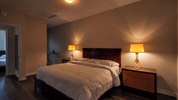 3 chambres, Wi-Fi gratuit, draps fournis