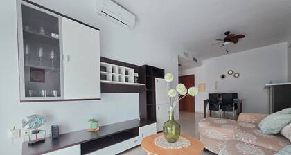 Penthouse Castell de ferro