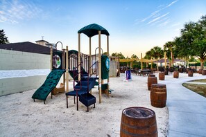Children’s area - The Preserve at St. James Bay 3/3 (CARRABELLE)