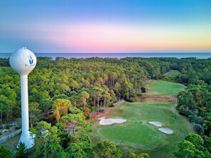 Golf - The Preserve at St. James Bay 3/3 (CARRABELLE)