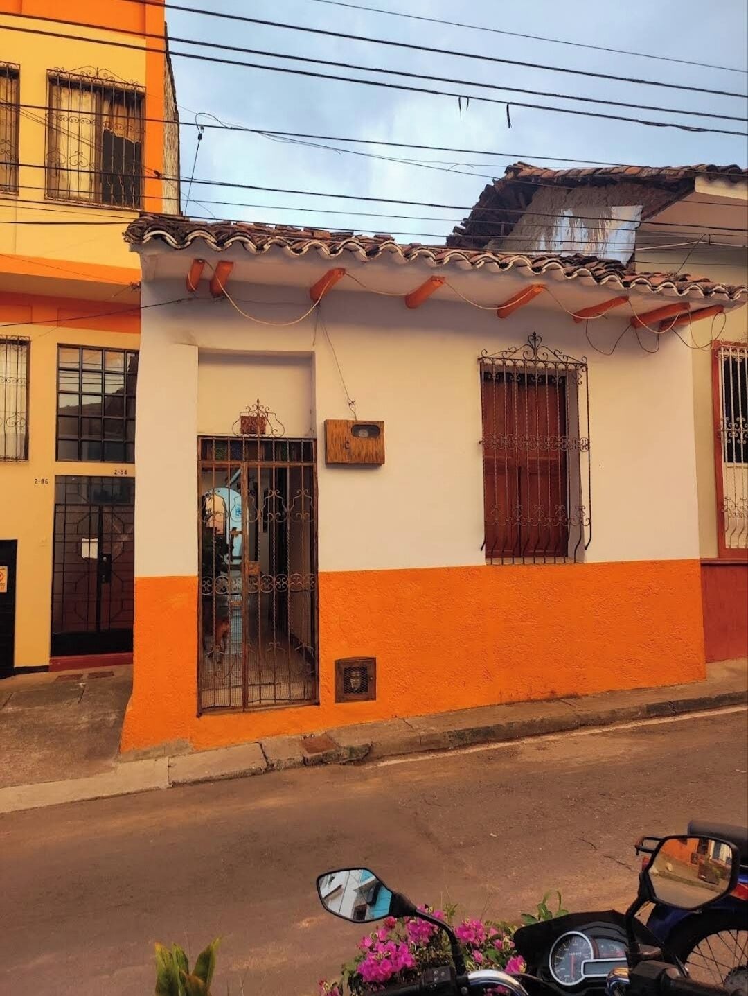 Exterior