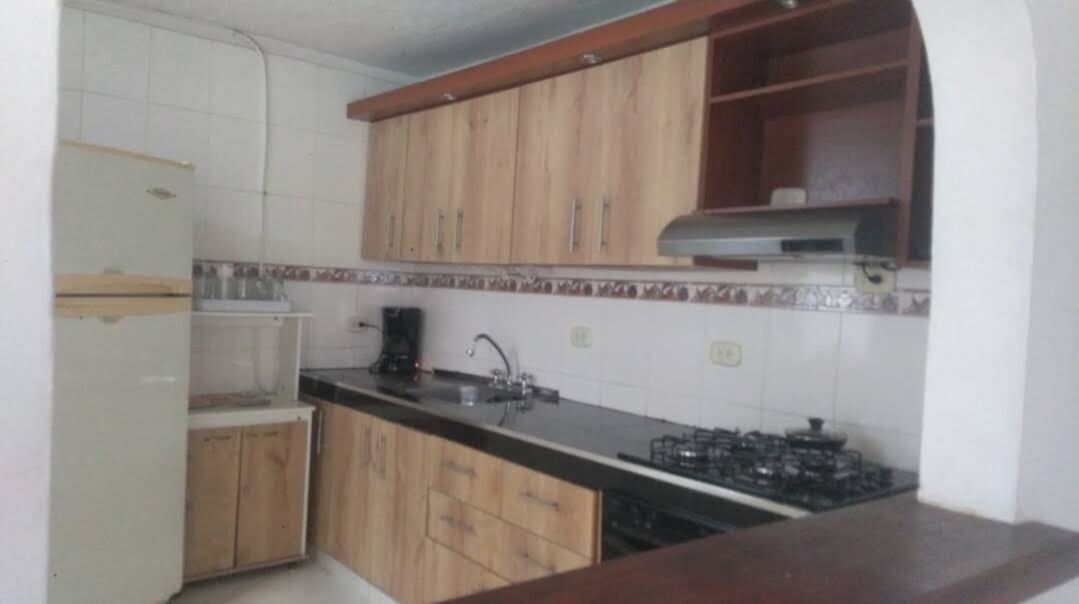 Cocina compartida