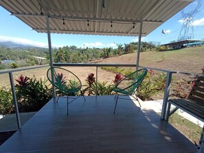 Terrace/patio - The Dreamcatcher House (San Pedro)