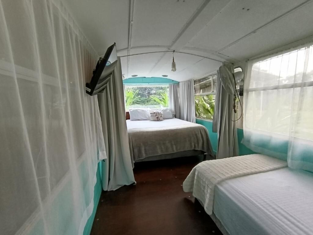 Cortinas blackout y wifi gratis 