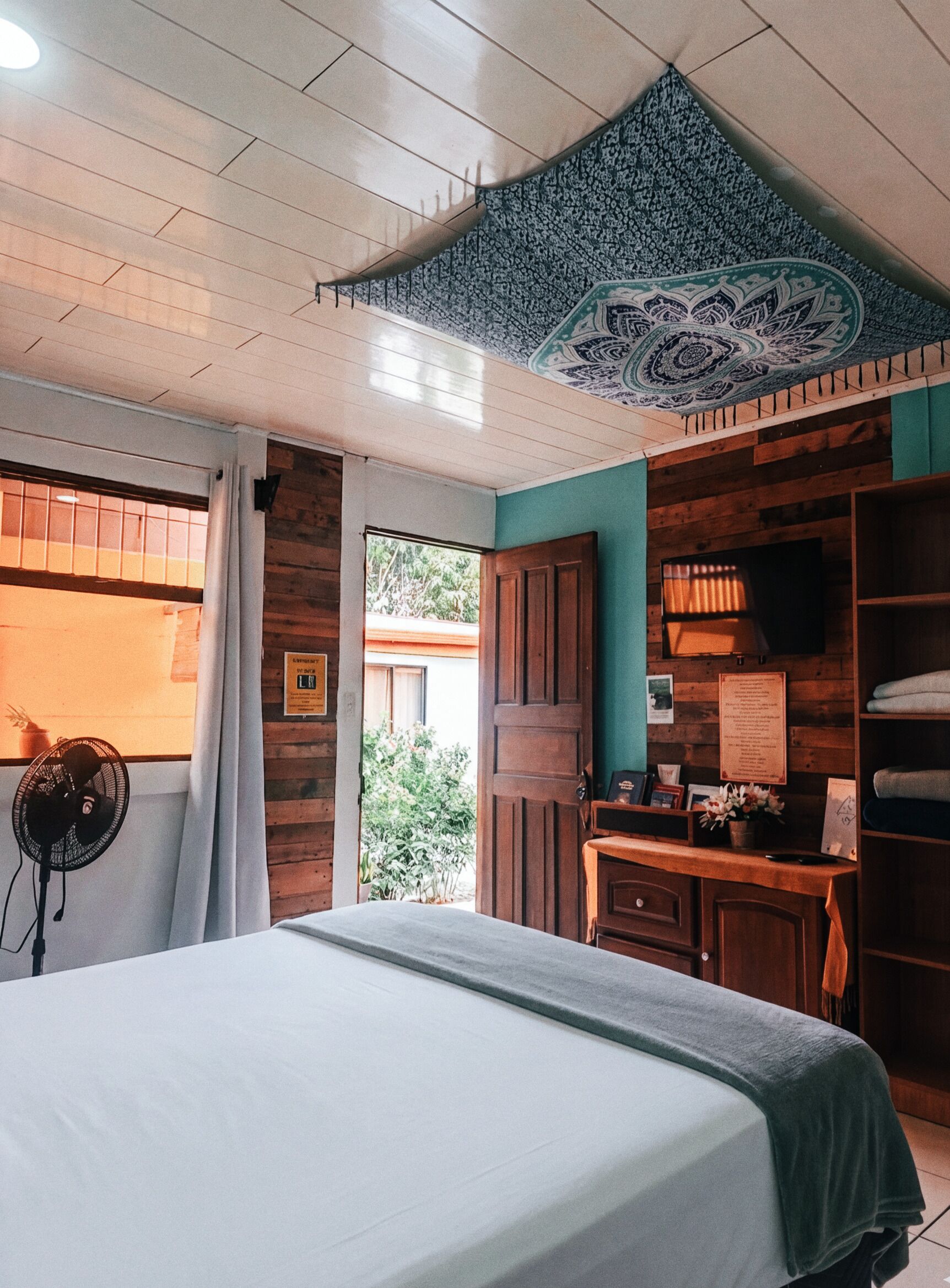 Cortinas blackout y wifi gratis 