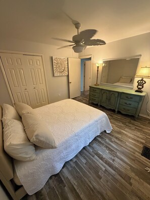 2 chambres, Wi-Fi, draps fournis