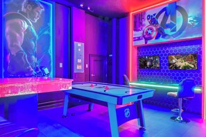Sala de juegos