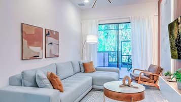 Townhome, Multiple Beds, Pool Access, Pool View (10461ET-SVH) | Living area