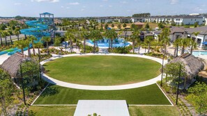 Utomhuspool