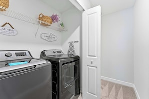 Townhome, Multiple Beds, Pool Access, Pool View (1112CD-SVH) | Interior - Champions Gate Townhouse w/ Private Pool & Resort Access (Davenport)