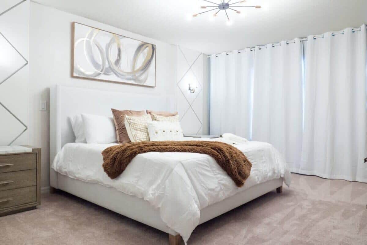 5 bedrooms
