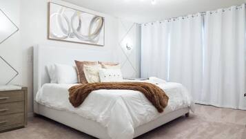 5 bedrooms