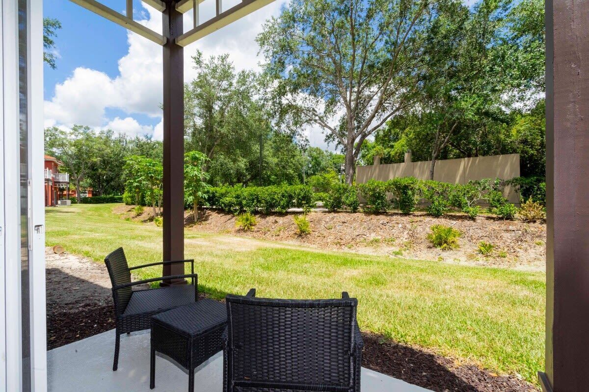 Terrasse/patio