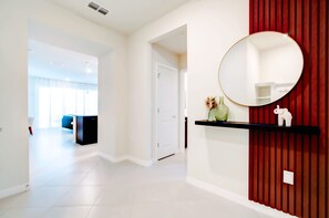 Interior - Luxurious Townhouse w/ Private Pool Near Attractions (Clermont)