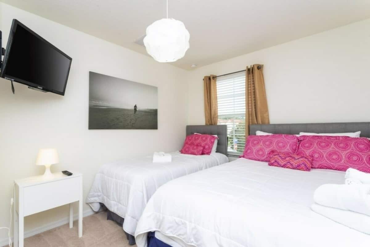 Townhome, Multiple Beds, Pool Access, Pool View (4572AL-SVH) | 4 bedrooms