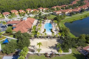 Exterior - Bella Vida Resort Townhouse w/ Pool & Fast Wifi (Kissimmee)