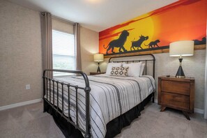 Townhome, Multiple Beds, Pool Access, Pool View (111JW-SVH) - Luxury Townhouse w/ Private Pool Near Clubhouse (Davenport)