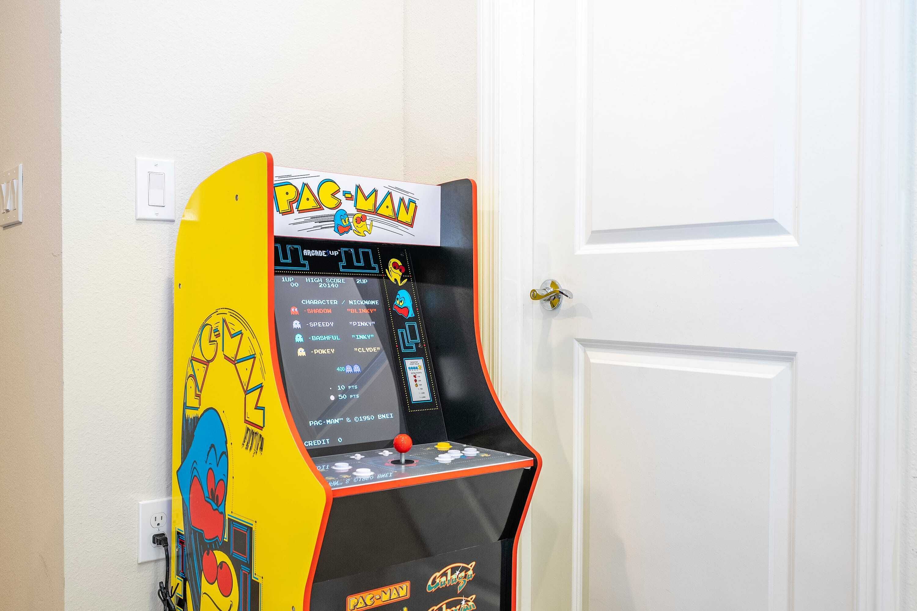 Games room